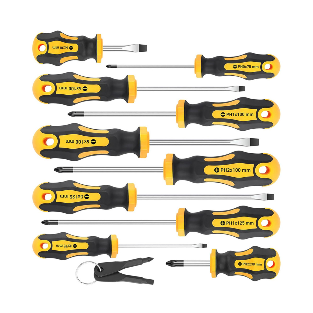 One of Amazon's Top Screwdriver Sets Is Only 10 Right Now Men's Journal