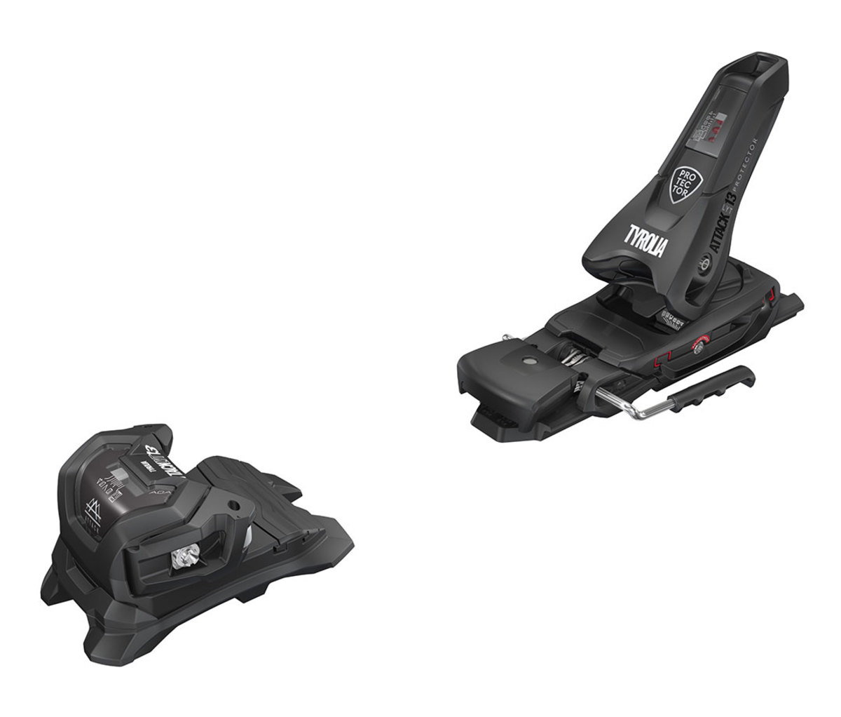 We Tested and Reviewed the Best Pairs of Ski Bindings of '25 Men's