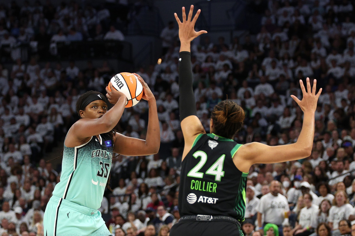Minnesota Lynx Coach Blasts 'Stolen' New York Liberty WNBA Championship