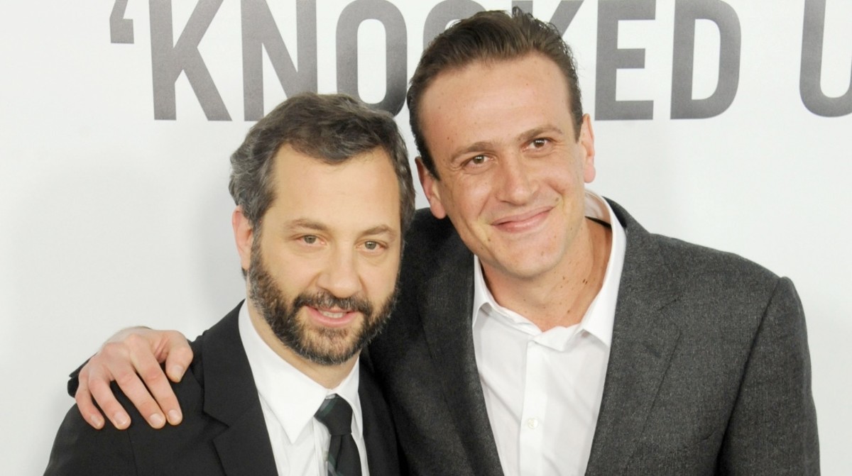 Jason Segel Recalls 'LifeChanging' Advice From Judd Apatow Men's Journal