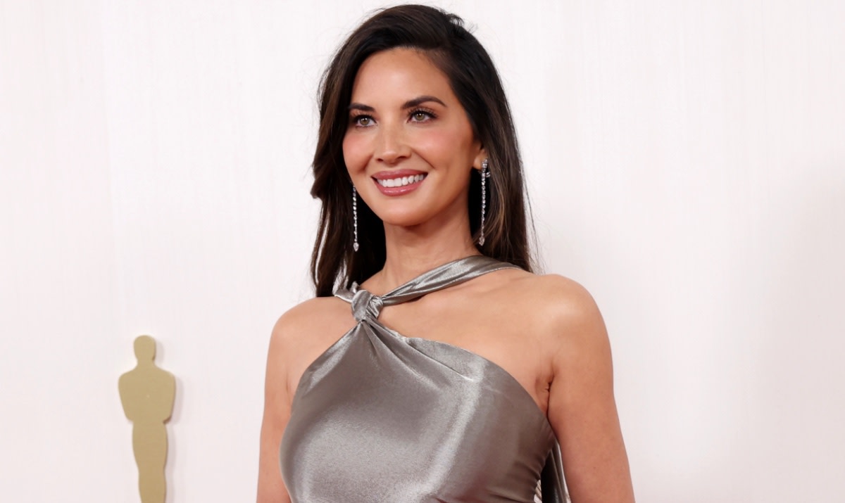 Olivia Munn Models Bra in New Skims Ad Following Double Mastectomy