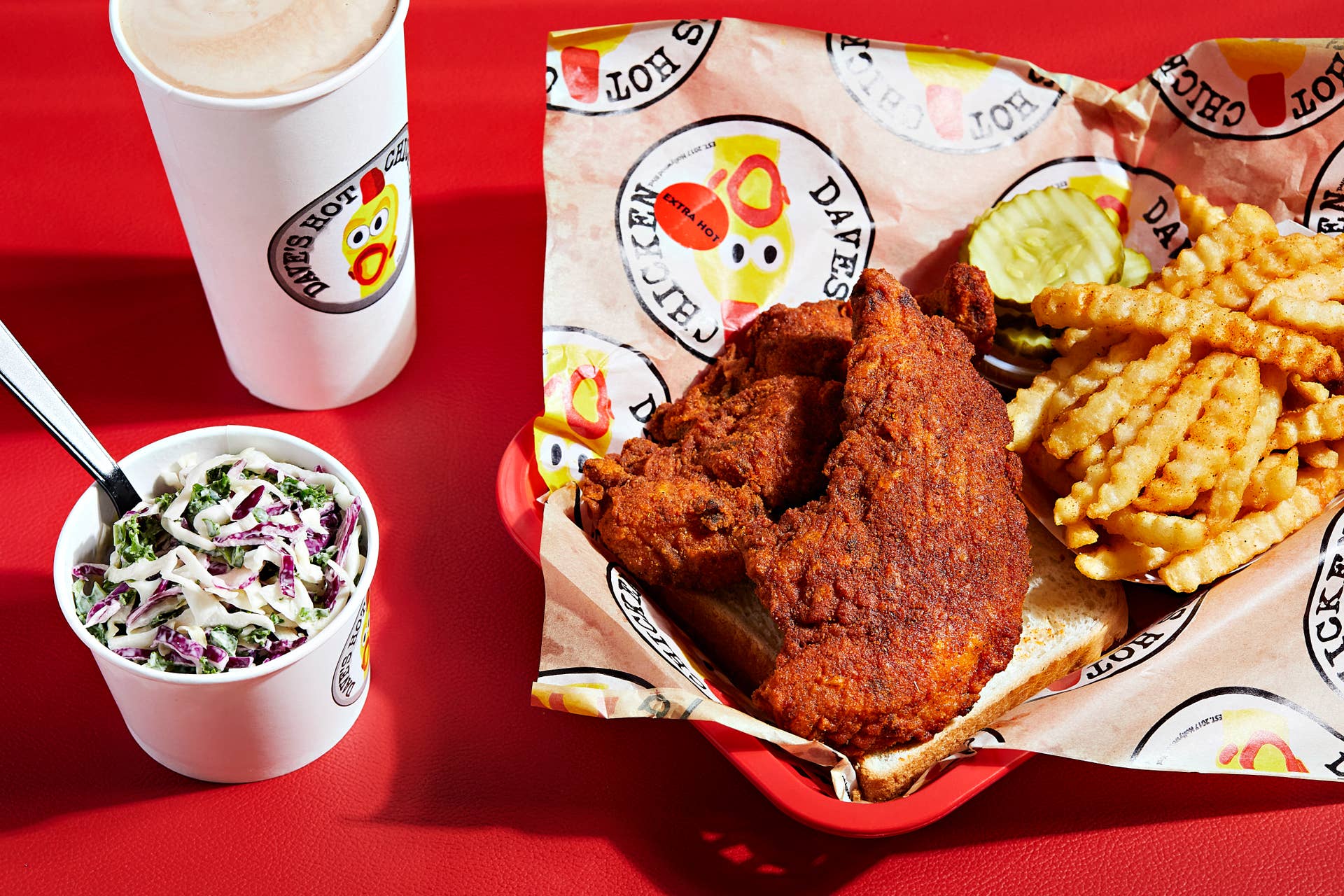 Get Free Sliders at Dave's Hot Chicken Today Thanks to Drake - Men's ...