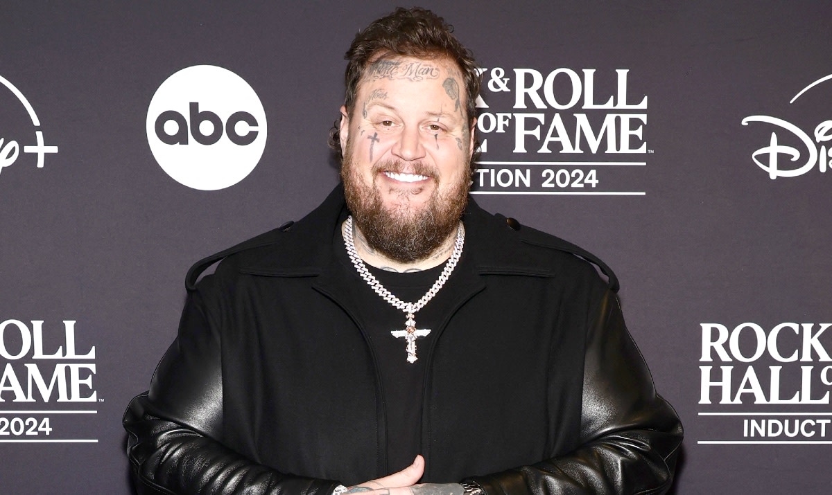 Jelly Roll's Nutrition Coach Reveals How Singer Lost 100 Pounds Men's