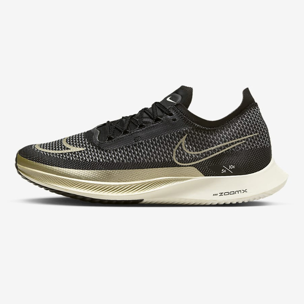 Nike running shoes gold deals