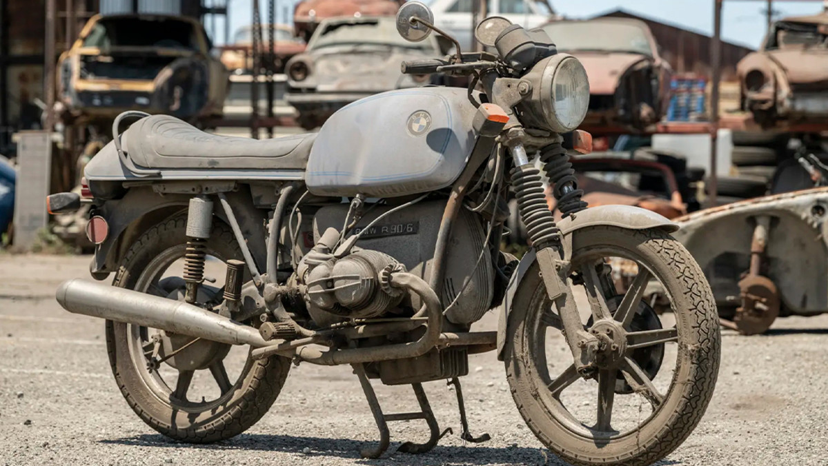 Sotheby's to Auction Junkyard Car Collection for Millions Men's Journal