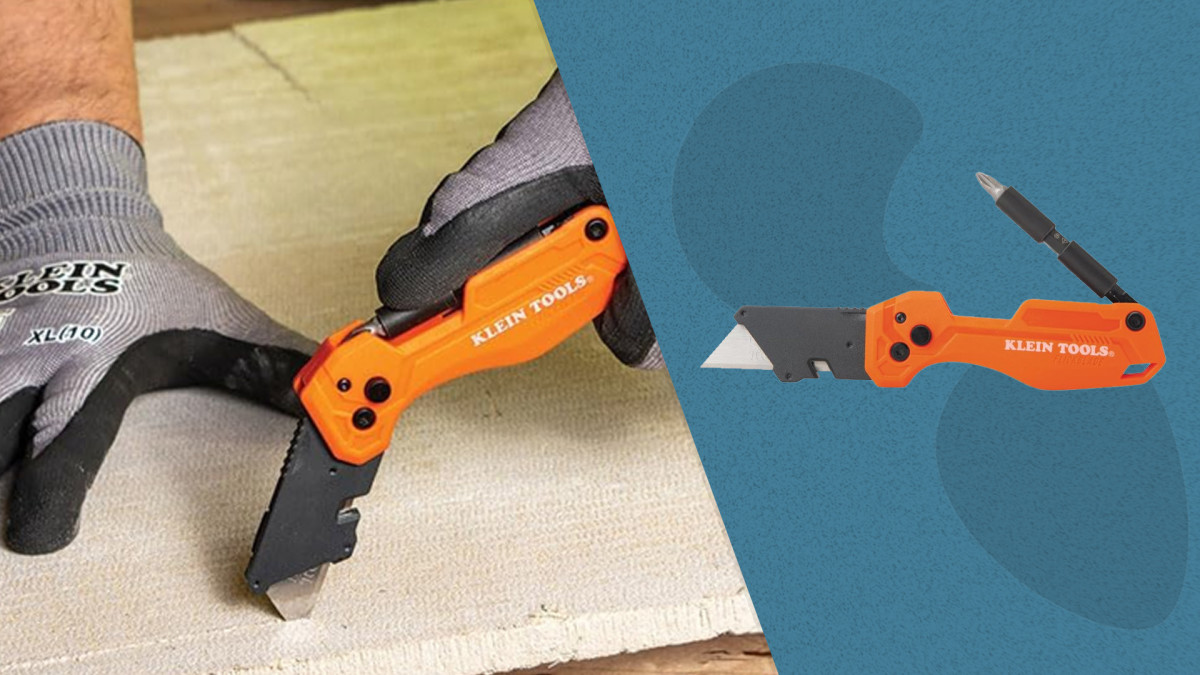 One of Amazon's TopSelling Utility Knives Is Now Just 20 Men's Journal