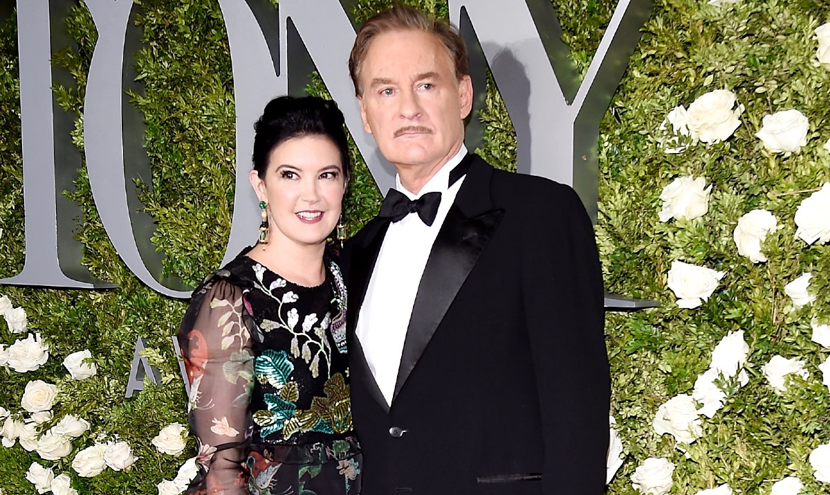 Kevin Kline Reveals Secret to 35Year Marriage to Phoebe Cates Men