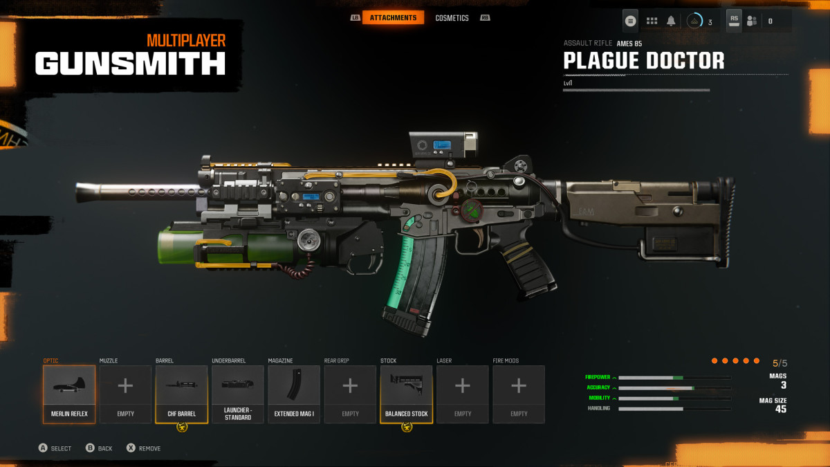 Call of Duty Black Ops 6 Full Weapon Tier List Men