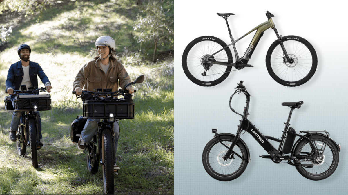 Best mens electric bike 2025