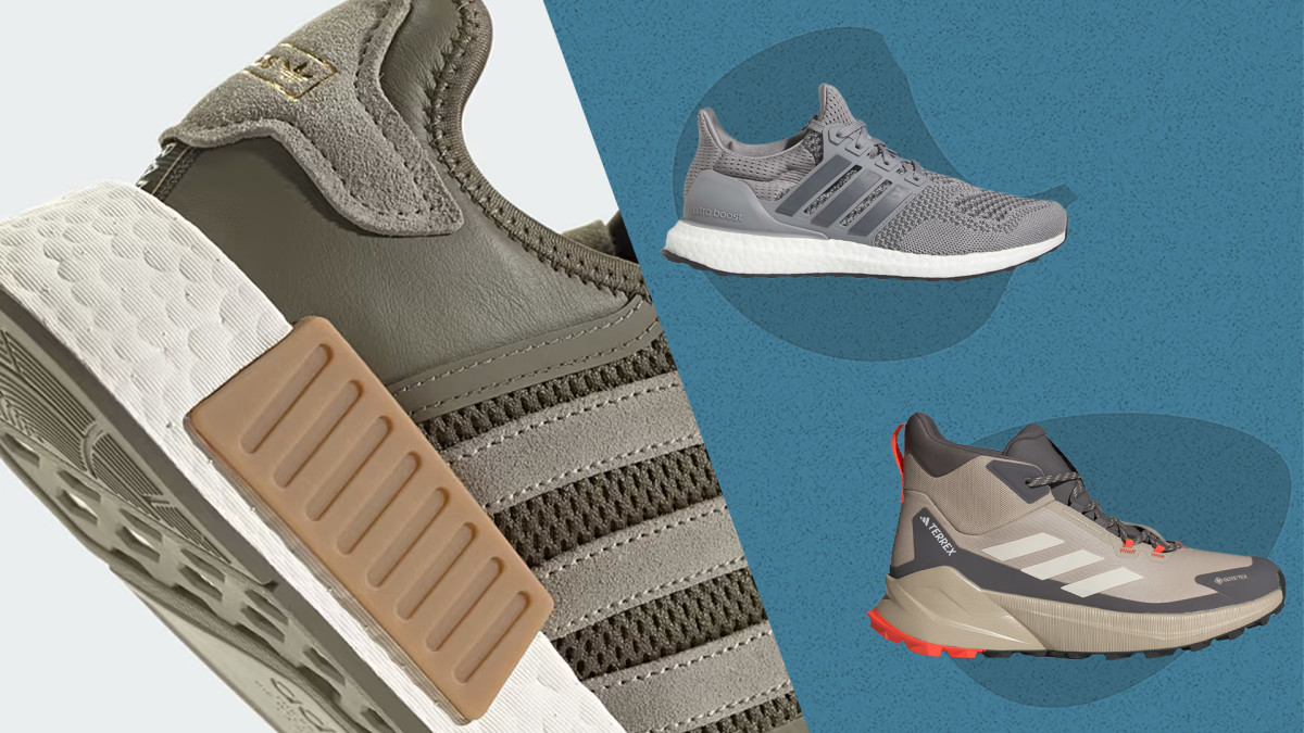 Fall shoe sale store