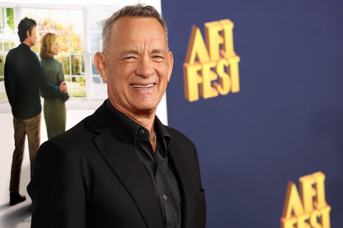 Tom Hanks Reveals the Surprising Age He Said Was Hardest on His Body