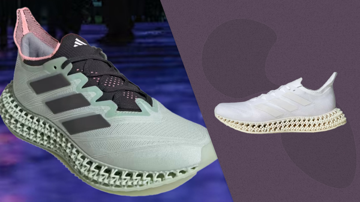 Adidas Is Selling Its 200 4DFWD Running Shoes for Just 90 Men s Journal
