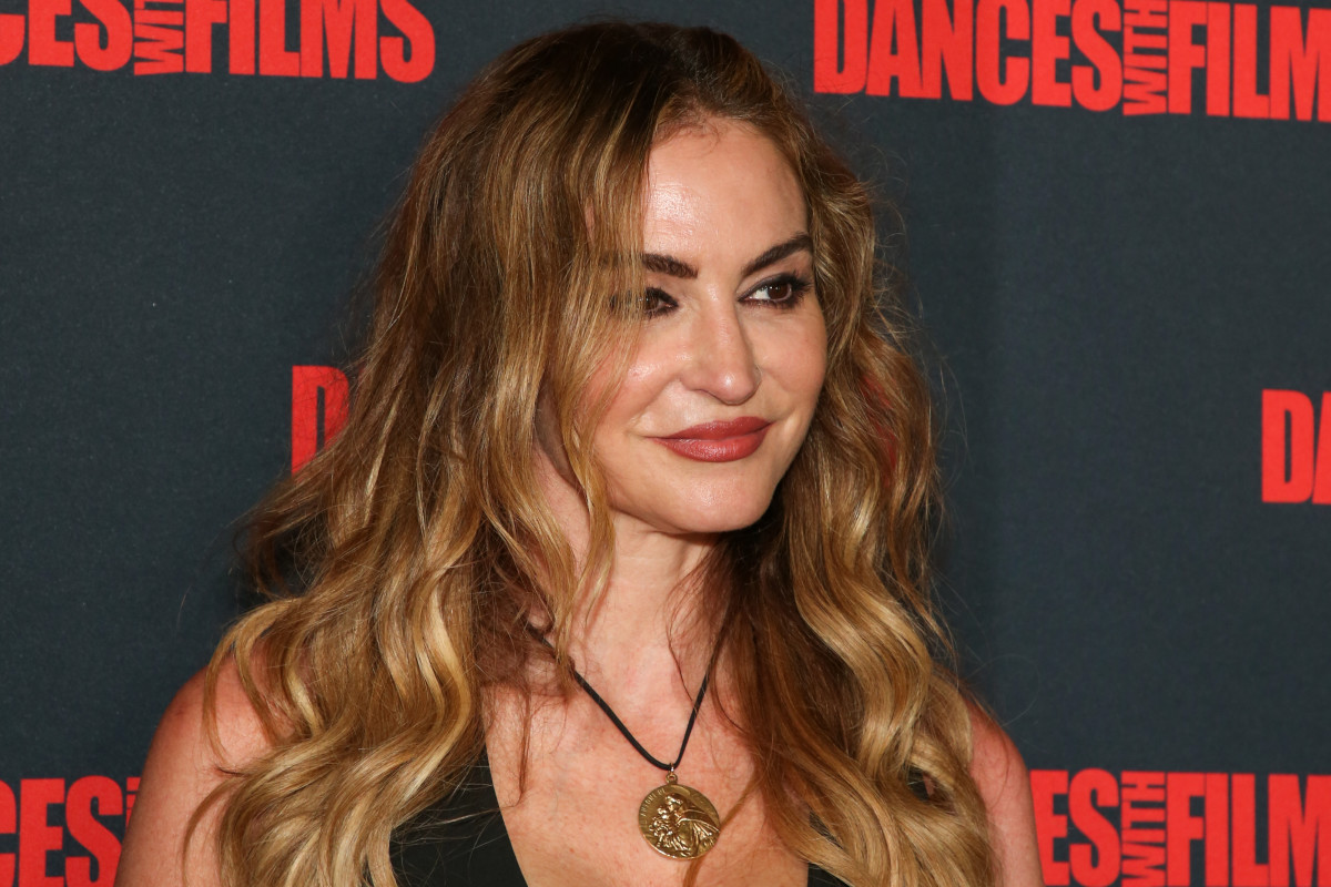 ‘The Sopranos’ Star Drea de Matteo Is Preparing for Apocalypse - Men’s