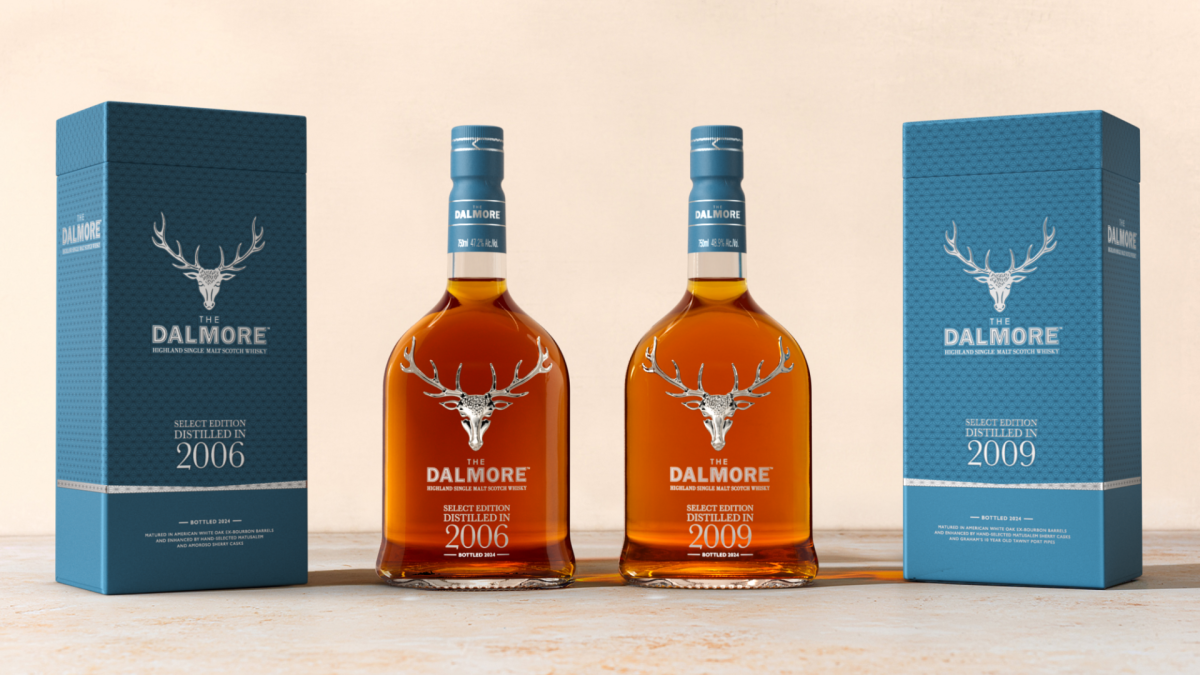 ダルモア18年2024エディション 箱付き Dalmore ダルモア 18年 2024 エディション