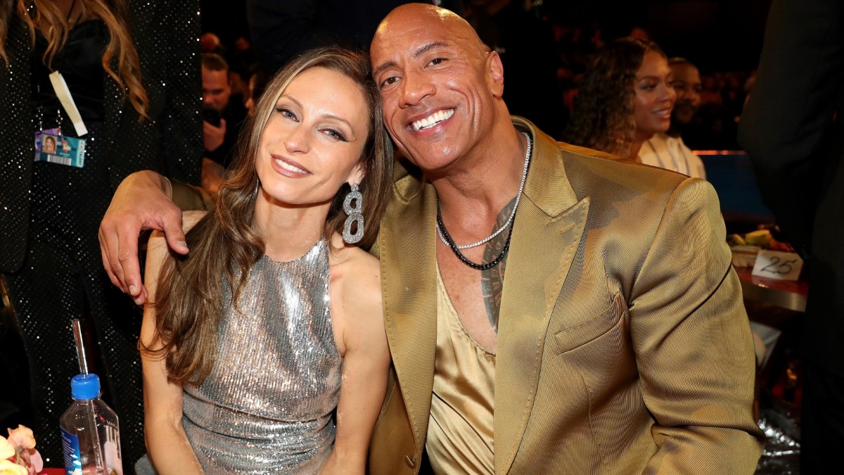 Who Is The Rock's Wife Singer Lauren Hashian?