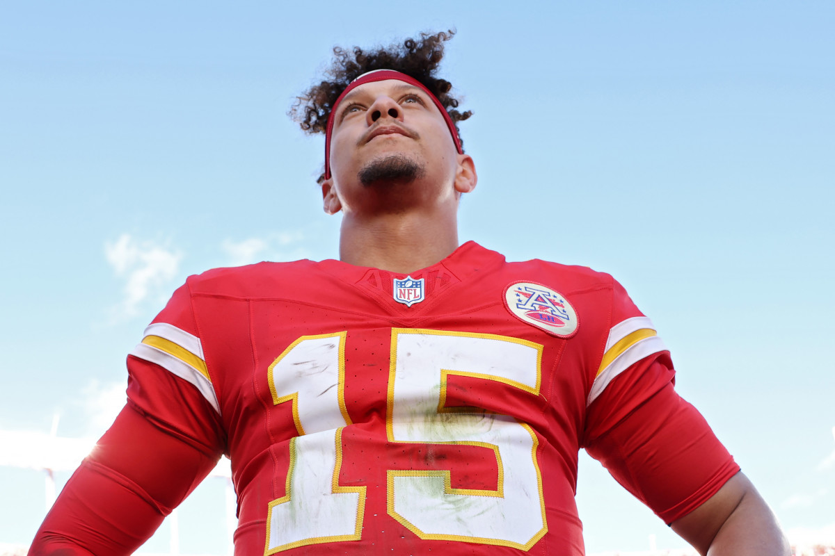 Kansas City QB Patrick Mahomes Addresses Recent Home Burglary