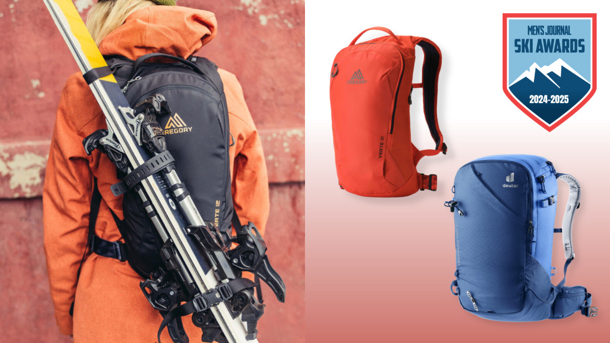 Best New Ski Packs for 2025 Tested and Reviewed Men s Journal