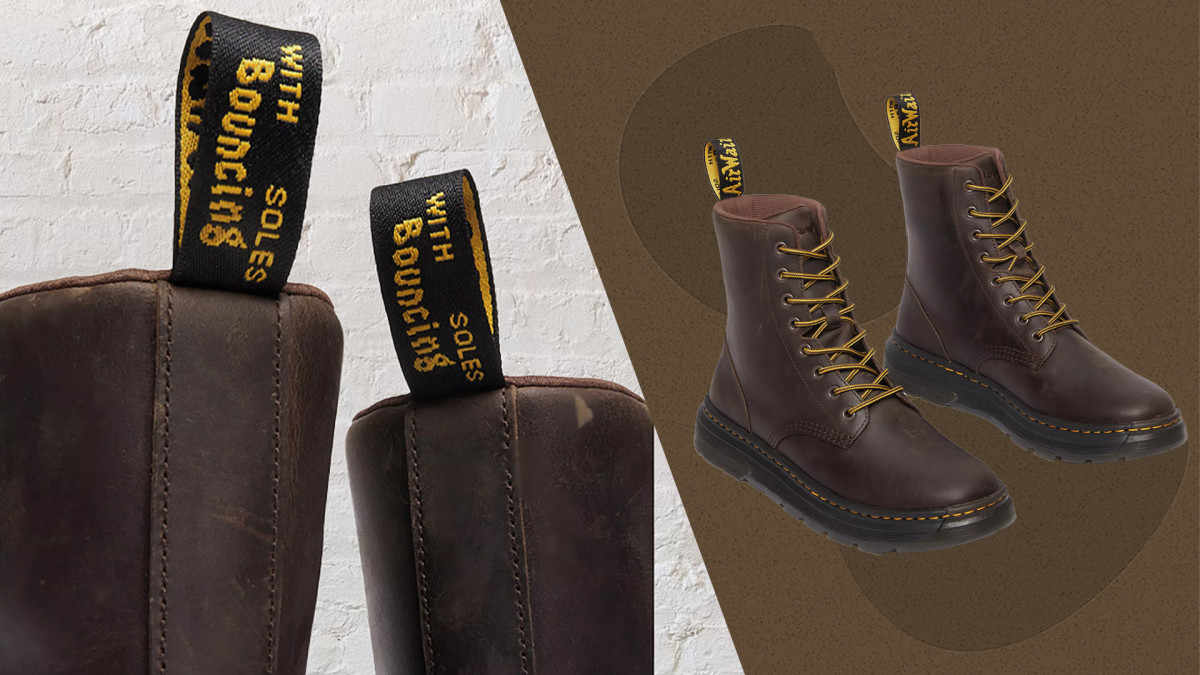 Martin boots sale buy club outlet