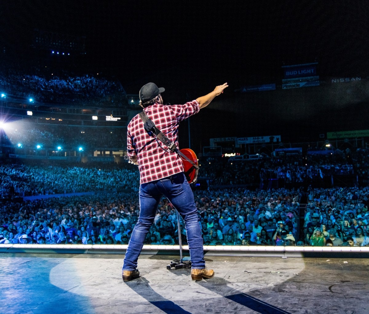 What Is Luke Bryan’s Net Worth? Men's Journal