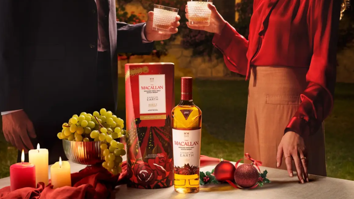 The Macallan Concludes 200-Year Anniversary Celebration With