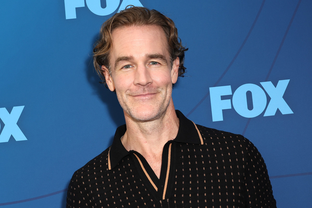 A Deep Dive Into James Van Der Beek’s Riches & Looks