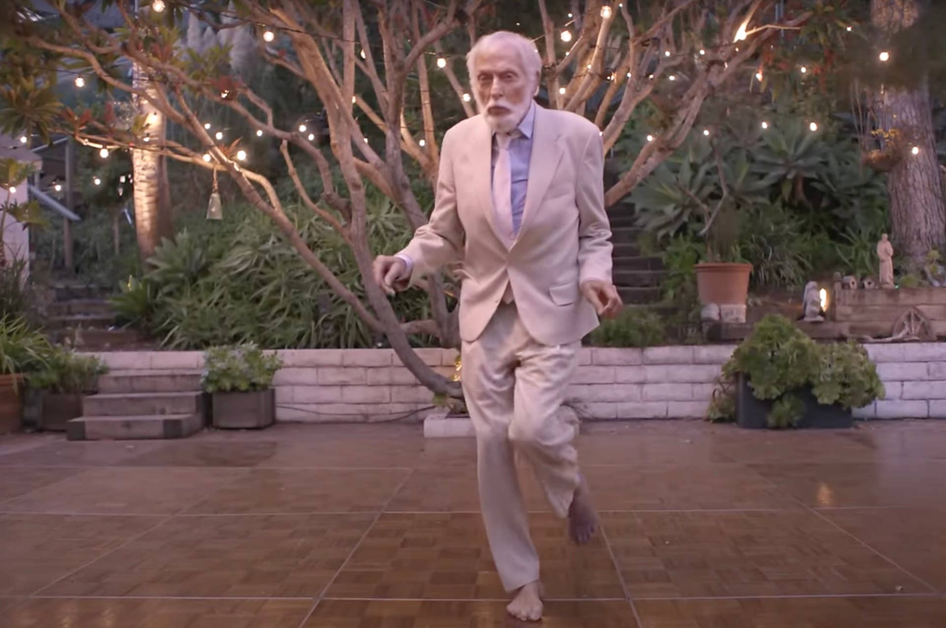 Dick Van Dyke Coldplay