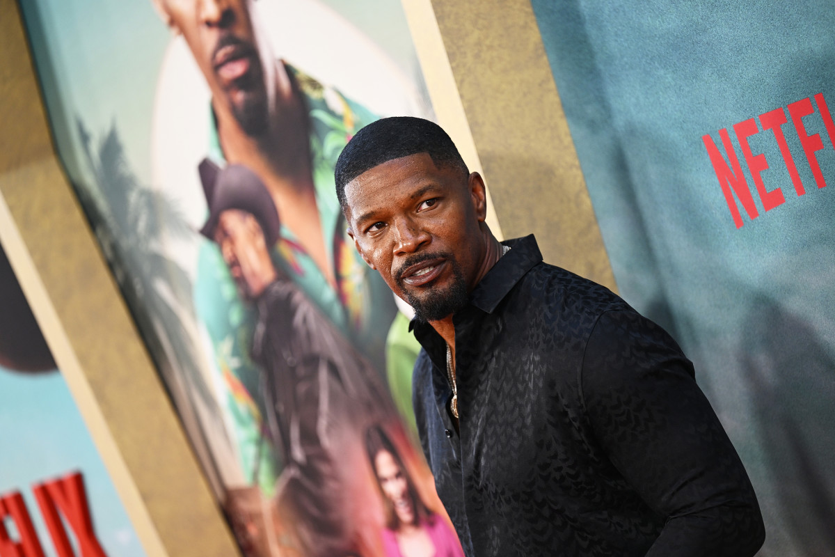 Jamie Foxx Finally Reveals Story Behind NearDeadly 2023 ‘Medical Incident’ Men's Journal