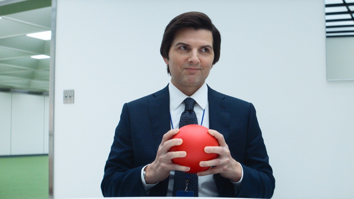 Adam Scott'S Exhaustion In Severance: A Symbol Of Corporate Oppression And Individual Struggle - lbpqpw1