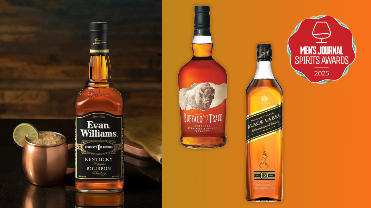Best Cheap Whiskey for a Great Bottle on a Budget in 2025 - Men&rsquo;s 