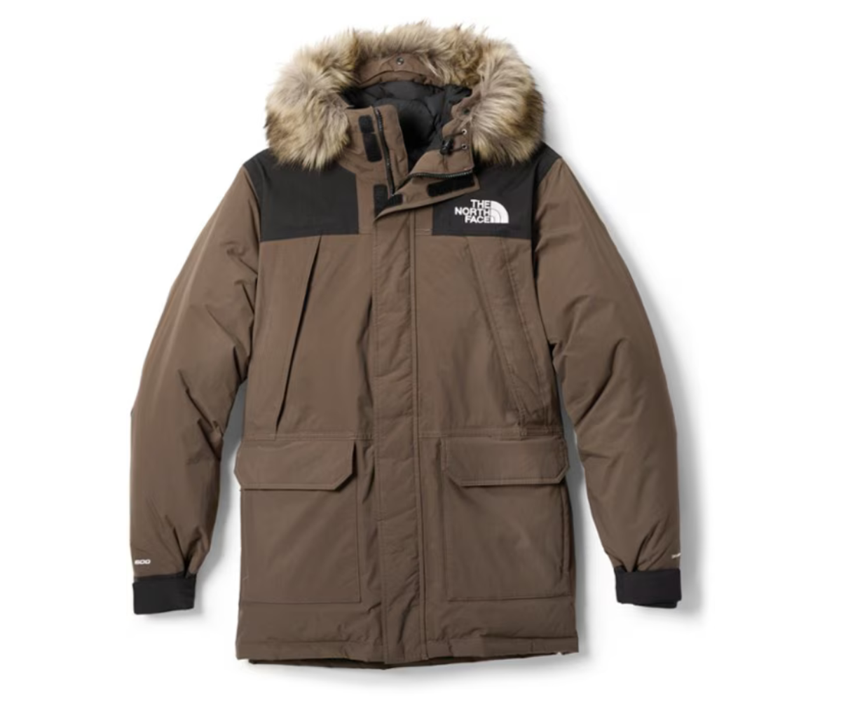 The North Face's Bestselling Parka Is Nearly $120 Off at REI