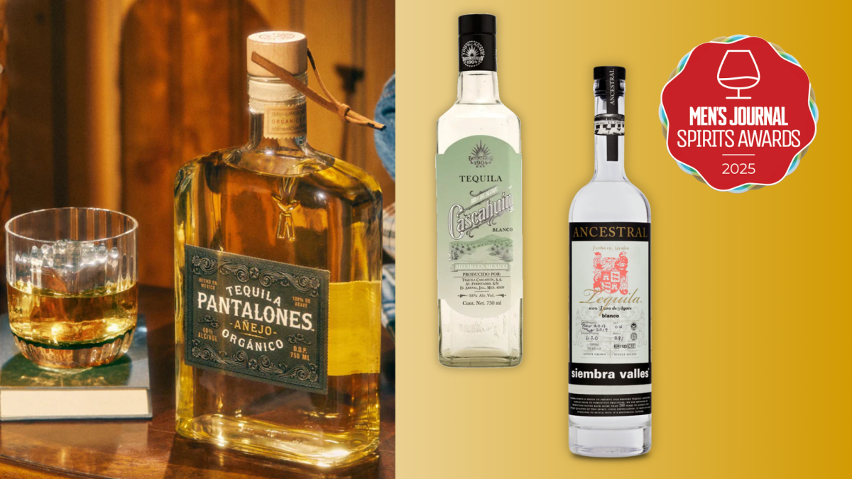 13 Best Tequilas, Tested and Reviewed (2025) - Men’s Journal