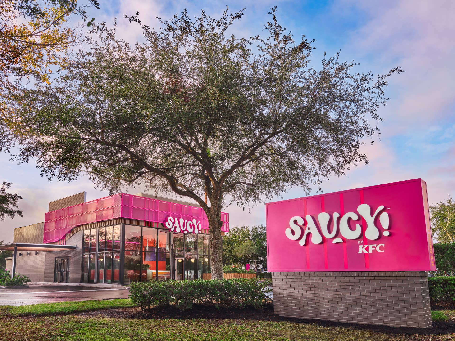 KFC s New Restaurant Concept Unveils Creative Menu Item