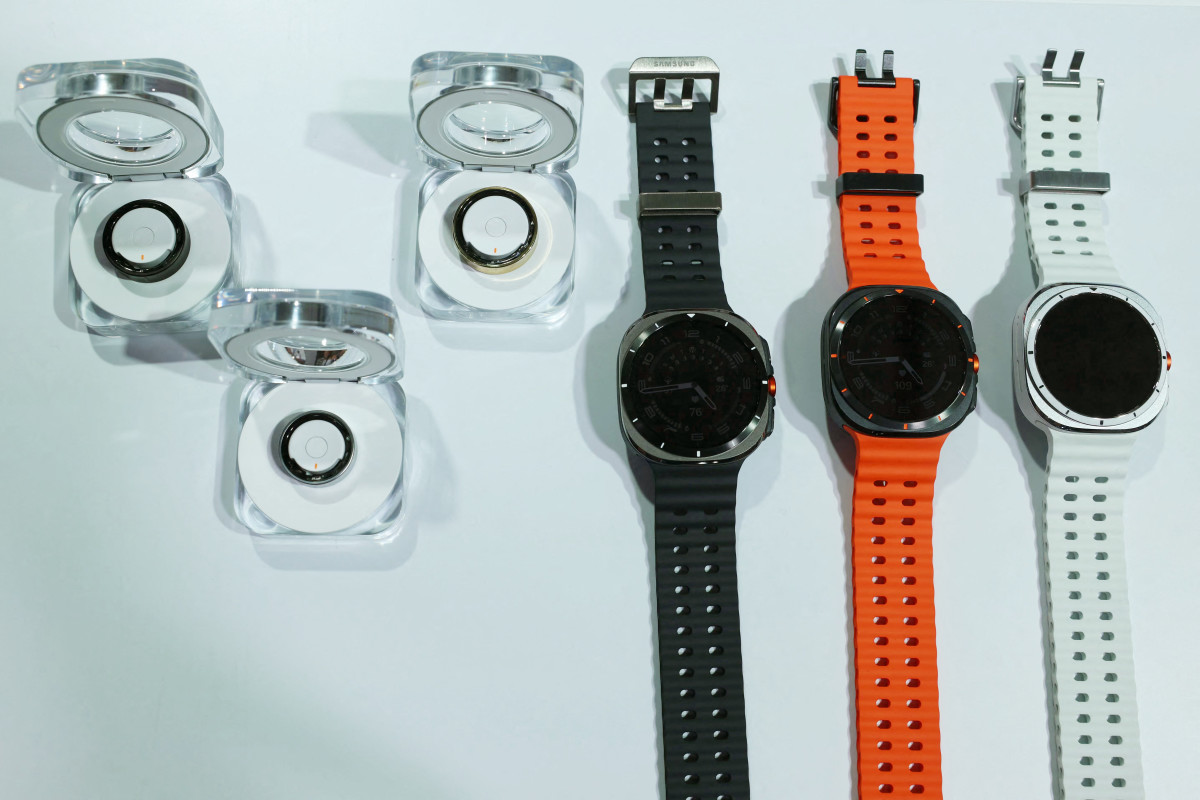 'Forever Chemicals' Found in Smartwatches, New Study Finds Men's Journal