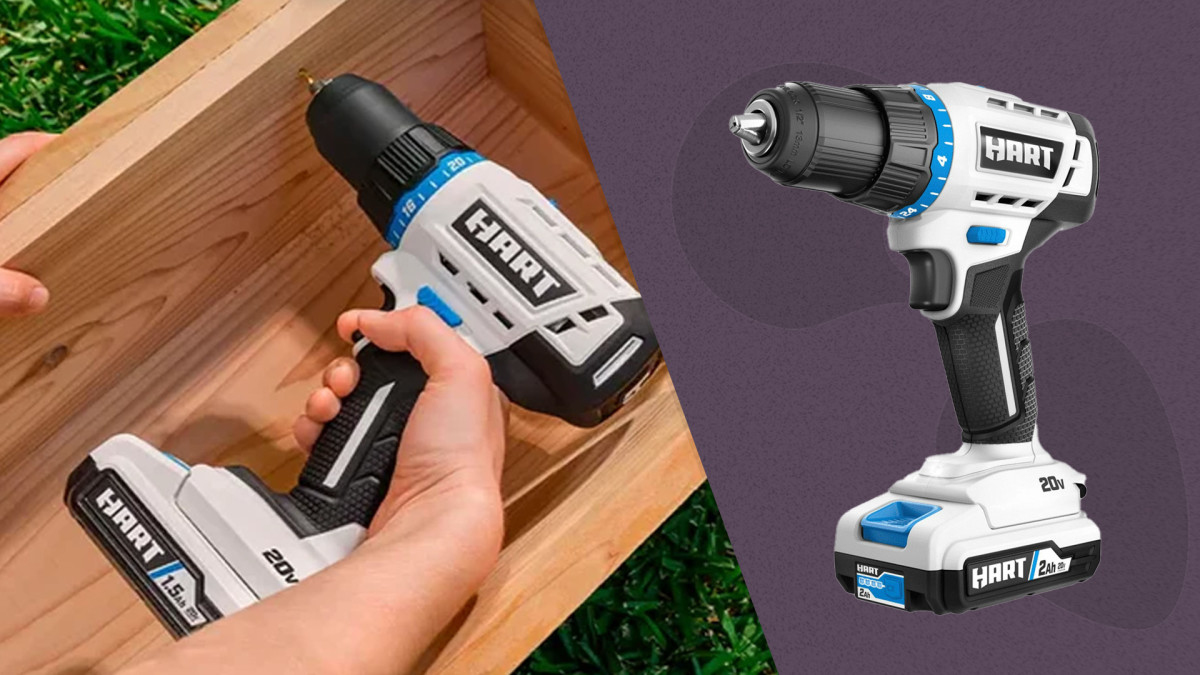 Walmart s Bestselling Power Tool Combo Kit Is Now Under 150 Men s Journal