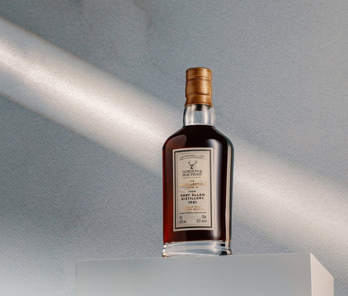 Gordon & MacPhail Releases Recollection Series Scotch Whiskies