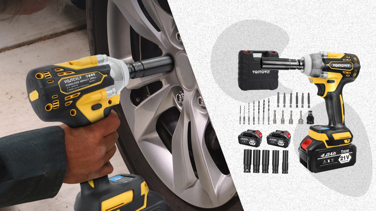 Impact driver walmart sales