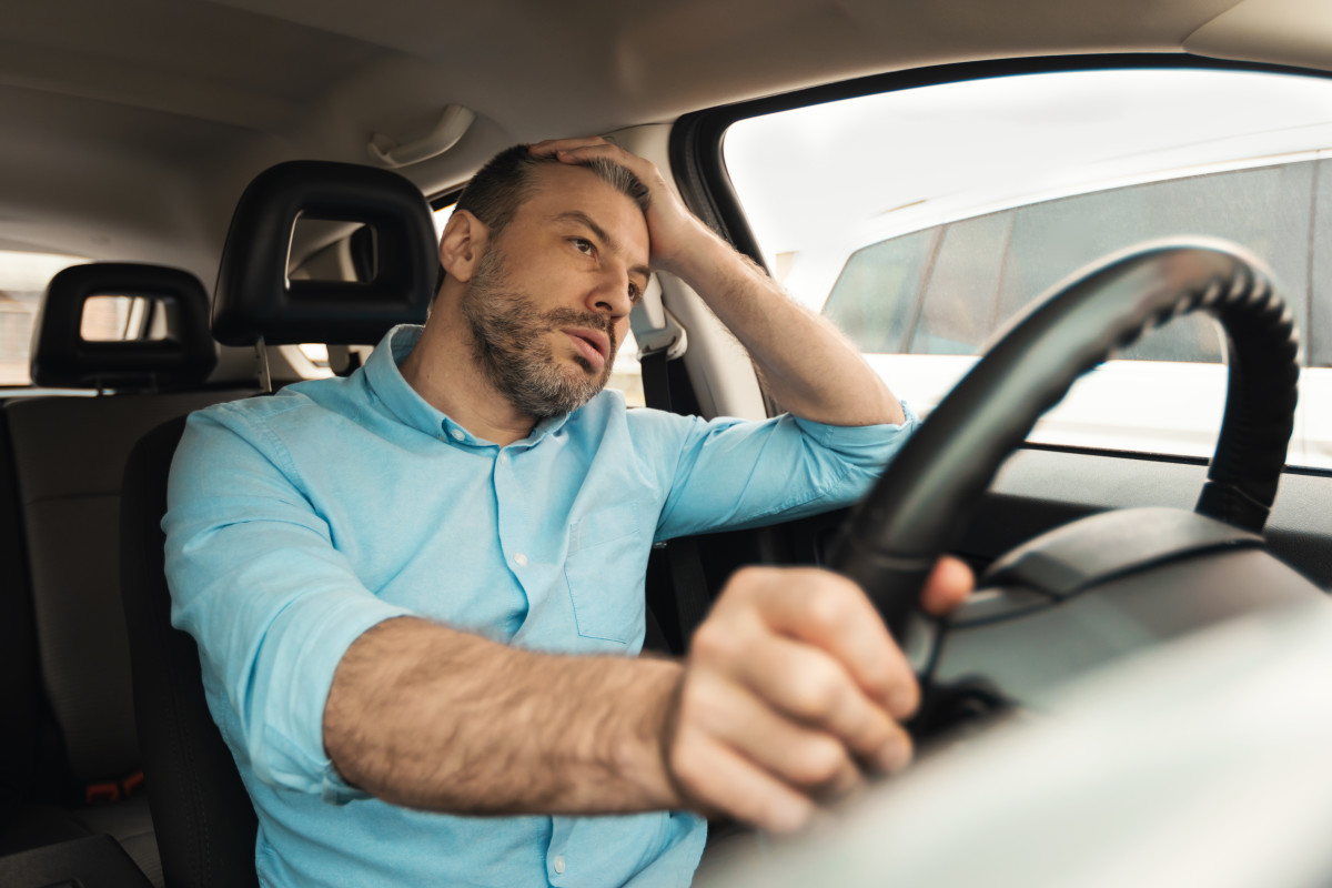 Driving Is Linked to Unhappiness in Americans, Study Finds