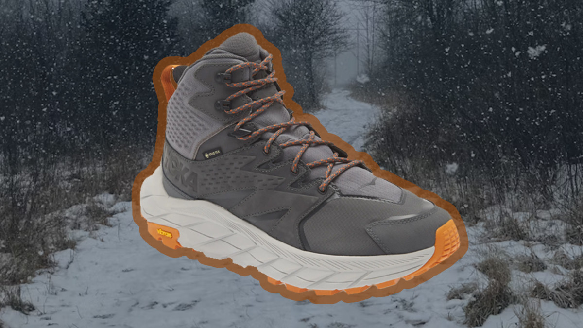 Hoka Anacapa Mid GTX Hiking Boots Are Now Over $50 Off Hoka Anacapa Mid GTX Hiking Boots Are Now Over $50 Off