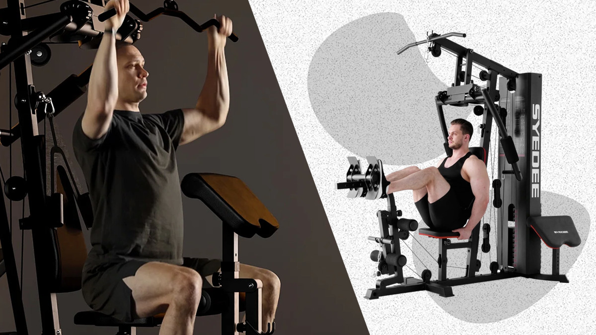 Home weight gym sales
