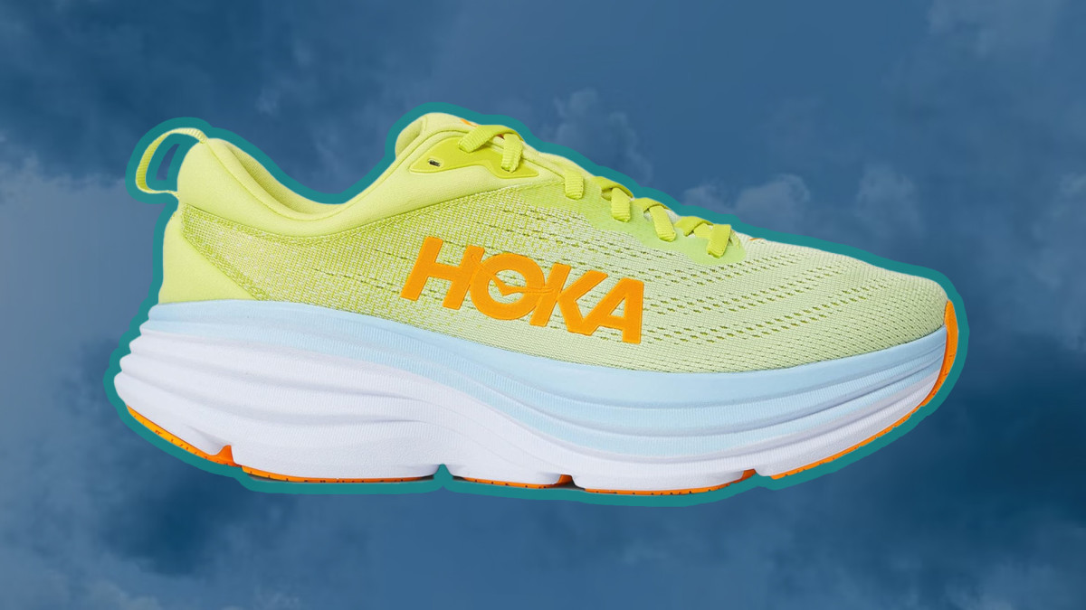 Hoka Bondi 8 Running Shoes Are Up to 38 Off at Zappos Men s Journal