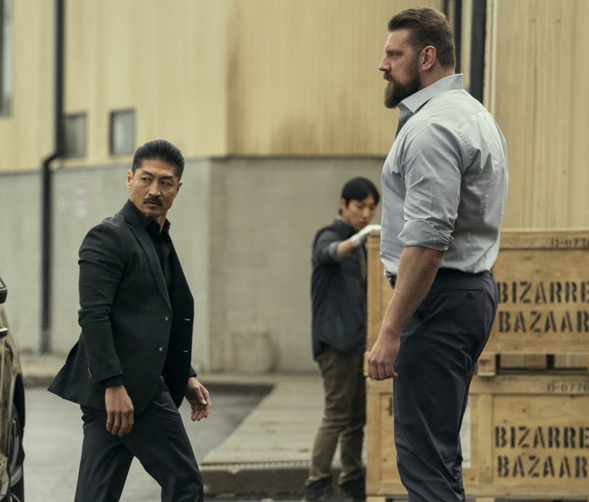 Reacher' Season 3: Cast, Release Date, Plot, and Trailer - Men's Journal