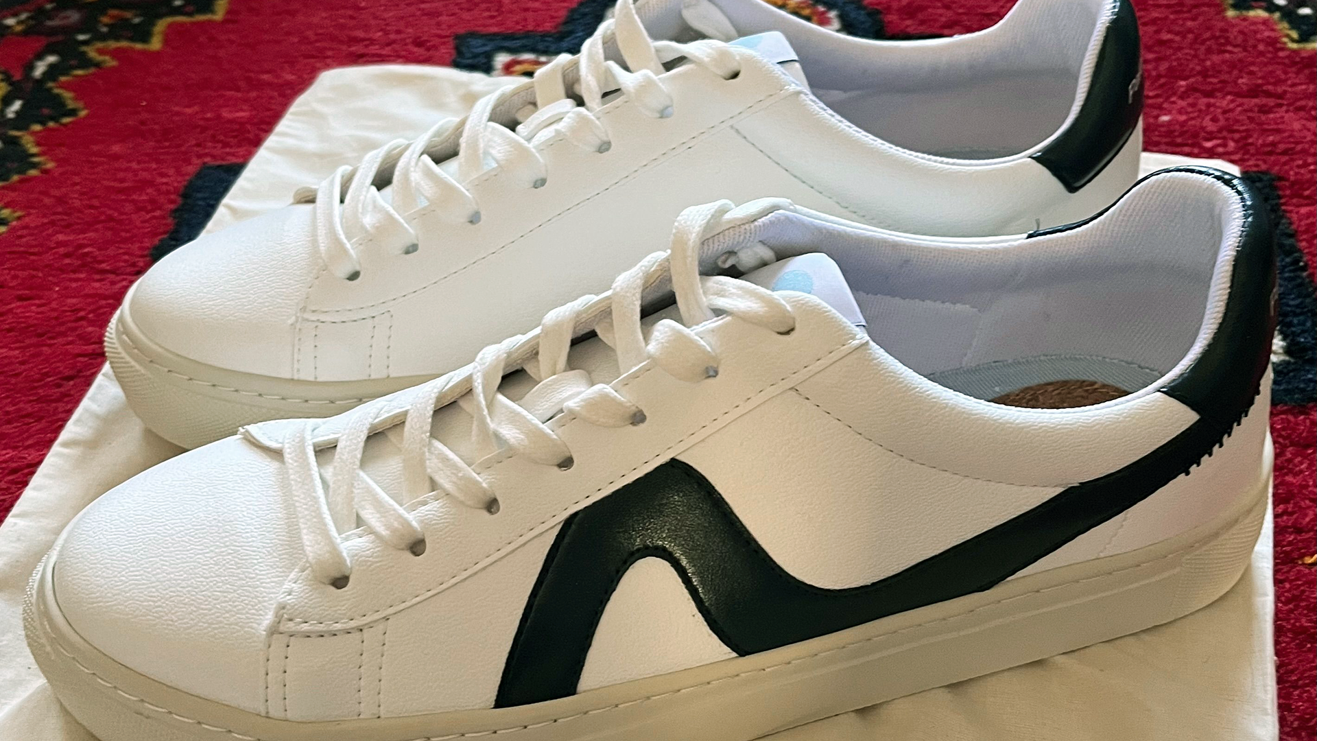 Koio Vegan Leather Sneakers Rival Competitors 3X the Price
