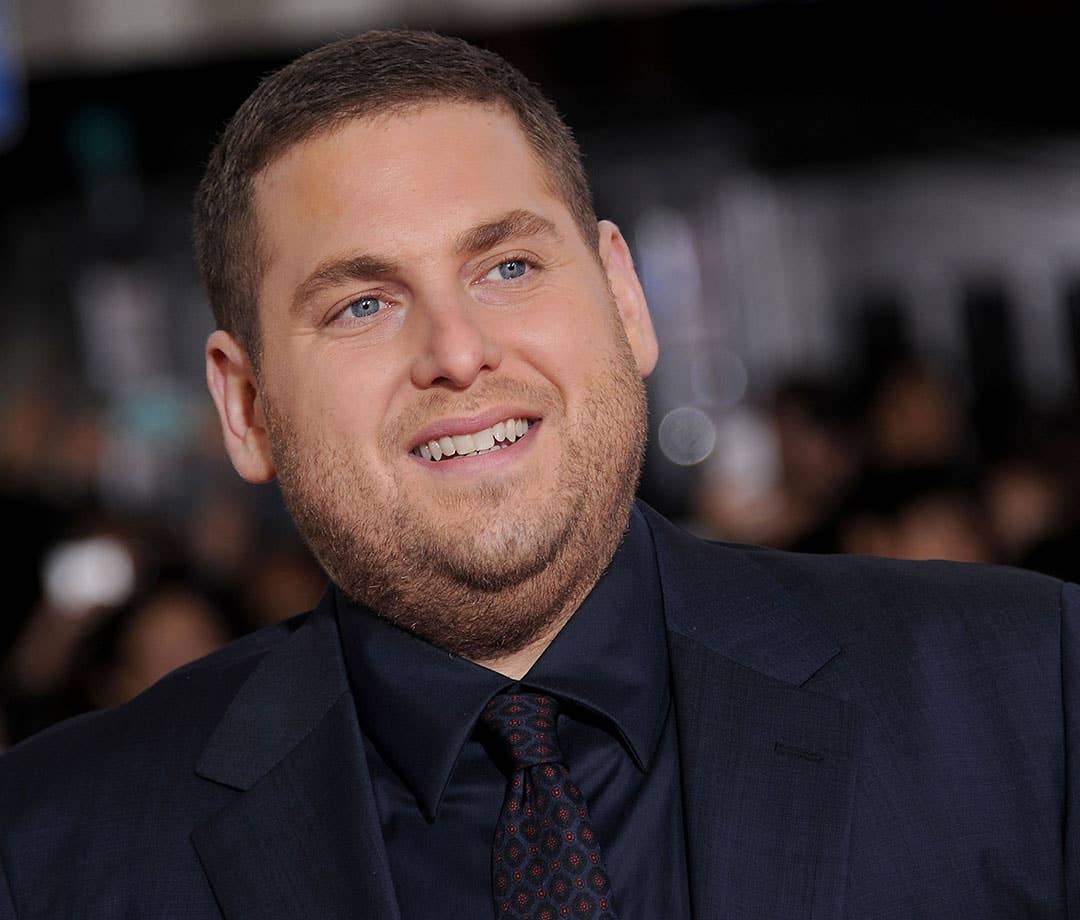 Jonah Hill Vuelve A Ganar Peso Depois De Perder 18 Quilos O Ator Jonah Hill Vuelve A Ganar Peso Depois De Perder 18 Quilos O Ator