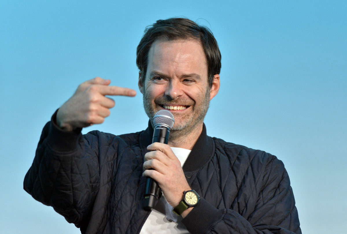 Bill Hader Reveals Mental Health Struggles on ‘SNL’ & What Lorne