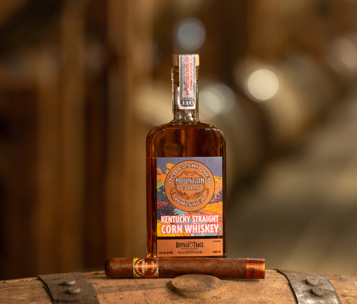 Buffalo Trace Releases Prohibition Collection #2