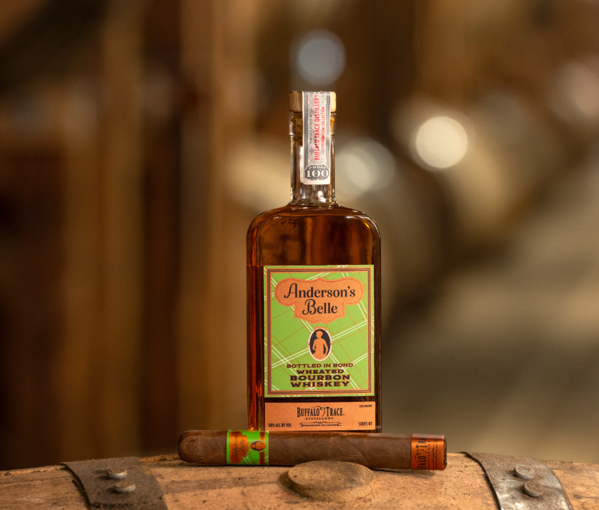 Buffalo Trace Releases Prohibition Collection #2