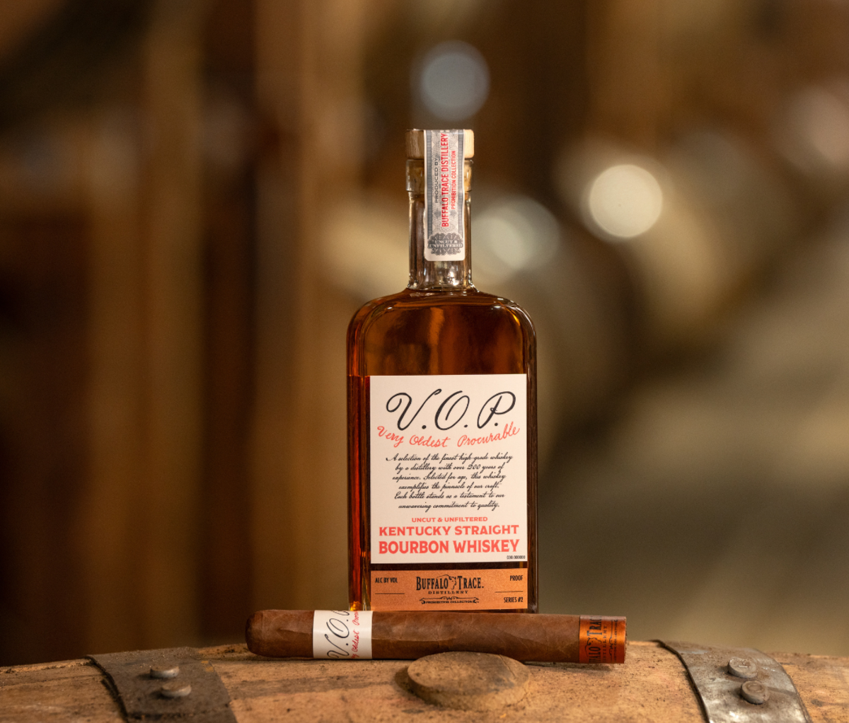 Buffalo Trace Releases Prohibition Collection #2