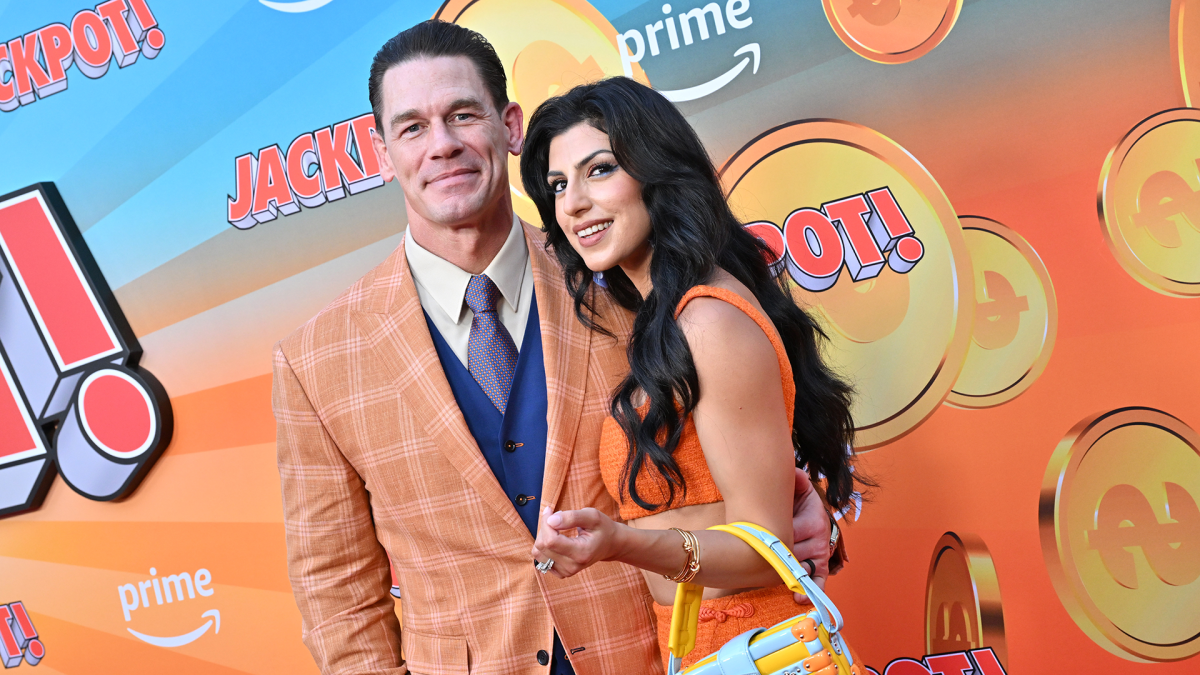 Who's John Cena's Wife? What to Know About Shay Shariatzadeh