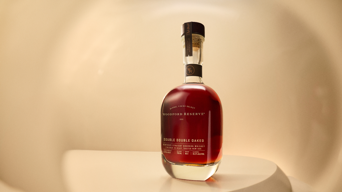 Woodford Reserve Double Double Oaked 2025 Release - Men's