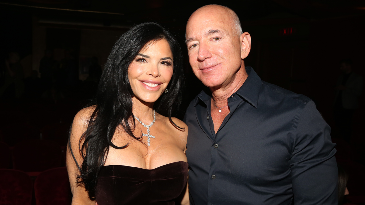 Who Is Jeff Bezos’s Fiancée? Everything About Lauren Sánchez